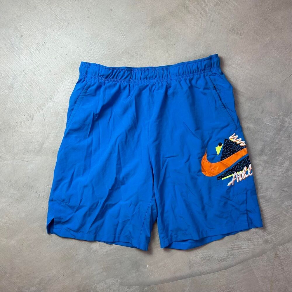 Nike Men's Blue Shorts